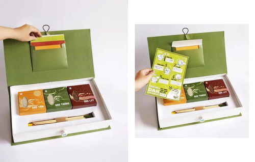 精裝大米 當包裝成了奢侈品